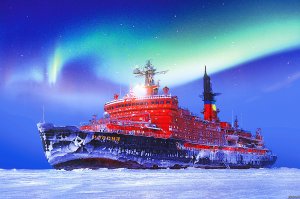 Интернационализация Северного морского пути