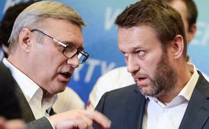 Соратники Навального заявили о развале коалиции с Касьяновым