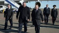 Путин решил остаться на Восточном до завтрашнего запуска ракеты