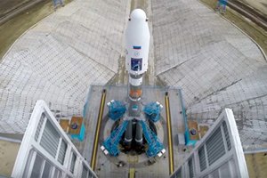 Запущенные с Восточного спутники успешно выведены на орбиту