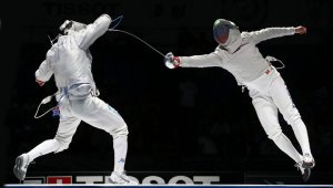 Российские саблисты стали победителями чемпионата мира по фехтованию