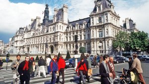 Нацсобрание Франции приняло резолюцию с призывом к отмене санкций против РФ