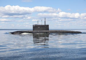 РЕН ТВ сообщил о столкновении российской и польской субмарин в Балтийском море
