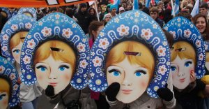 Der Spiegel: опрос показал - немцы все меньше любят американцев и хотят дружбы с РФ