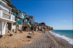Аксенов поручил создать на правительственном портале онлайн-реестр законно возводимых в Крыму объектов строительства