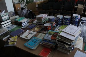 Экстремистские материалы изъяли правоохранители в 20 домах недалеко от Бишкека