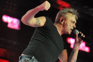 Кинчев госпитализирован с инфарктом