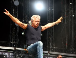 Кинчев находится в реанимации в тяжелом состоянии