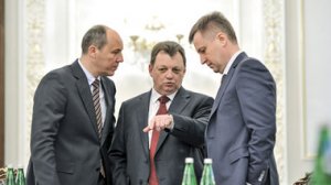 Порошенко уволил главу Службы внешней разведки