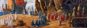 Жизнеустройство славян в соответствии с законами природы и космическим миропониманием