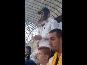 Футбольные фанаты в Иерусалиме устроили националистические беспорядки