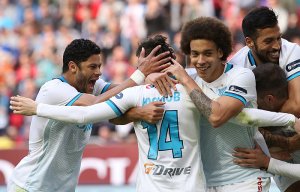 "Зенит" выиграл Кубок России по футболу