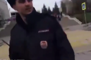 Против полицейских в Пятигорске напавших на блогера составлен рапорт