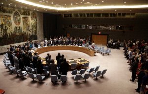 Россия не исключает появления в СБ ООН новых постоянных членов