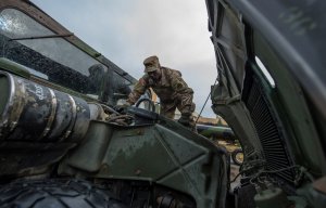 Молдавская оппозиция пыталась заблокировать на границе прибывших на учения военных США.