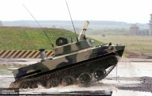 Российское оружие: «крылатая пехота» получила новую броню