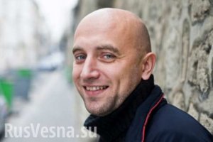 [ой, про кого тут!] "Беги, прозорливец, беги"