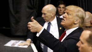 Руководство Республиканской партии призывает сплотиться вокруг Трампа