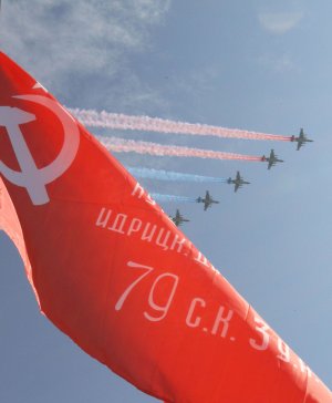 На российской авиабазе Хмеймим в Сирии 9 мая пройдёт Парад Победы