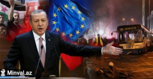 Эрдоган ввёл санкции против курдов