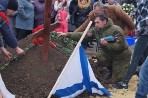 В Новочеркасске закрыли школу имени морпеха, погибшего в Сирии