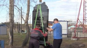 Первый памятник советским немцам — ветеранам ВОВ открыли на Урале