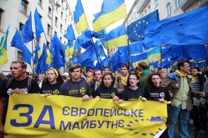 Украина «Евромайданом» распугала туристов