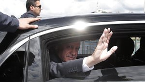 [Своим путём] Эрдоган: Турция не изменит антитеррористическое право ради соглашения с ЕС