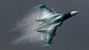 Сирийский блокбастер. Российская авиация на авиабазе Хмеймим с высоты птичьего полета