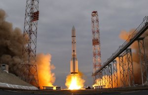 Первый с 2013 г. запуск спутников "Глонасс" на "Протоне" может пройти в этом году   (Планируется групповой запуск спутников «Глонасс-М»)