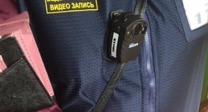 Минских контролеров оборудовали  видеорегистраторами.