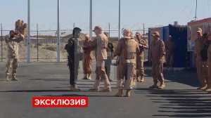 ВКС РФ наградили семерых полевых командиров за освобождение Пальмиры