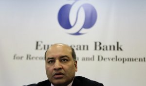 Глава ЕБРР: Рецессия в экономике РФ может завершиться в ближайшие 1,5 года