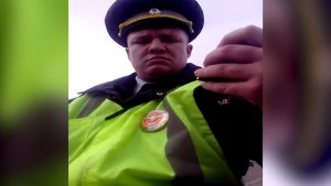 «Вы оскорбили нас словом «гаишники» (Журналист «Газеты.Ru» задержан после съемки сотрудников ДПС)