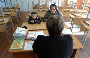 Стихи о комсомоле и письменные задания. Что натворила учительница из Златоуста