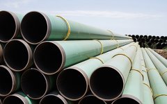 Франция подготовится к возможному запрету поставок сланцевого газа из США