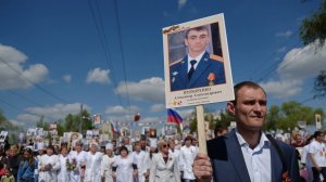 «Подвиг мирового уровня»: ещё одна чета французов передала медали семье офицера Прохоренко