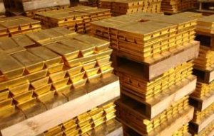 Производство золота в России станет рекордным по итогам года