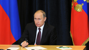 Владимир Путин: Россия прорвёт любую блокаду, не только энергетическую