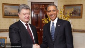 Санкции США против Украины: медовый месяц закончился