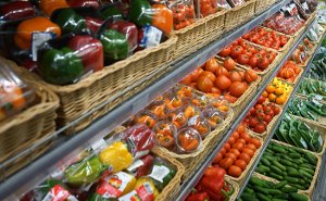 Власти анонсировали полный запрет на ввоз овощей и фруктов из Турции