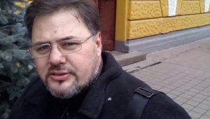 Украинского журналиста, инициатора акции "Я против мобилизации" осудили за шпионаж