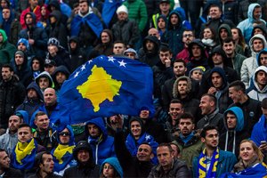 Захарова: Россия не поддержит принятие Косово в ФИФА