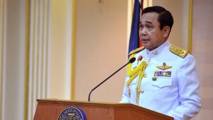 Таиланд хочет покупать у России военную технику в обмен на сельхозпродукцию