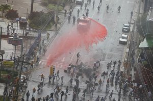 Государственный переворот в Бразилии