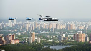 Минобороны ввело новый стандарт управления воздушным движением (ЕС ОрВД), он также предполагается и для гражданской авиации