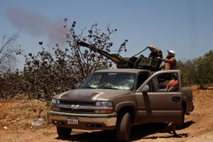 Авиаудар чьих-то ВВС уничтожил в Сирии 16 командиров «Джабхат ан-Нусры»