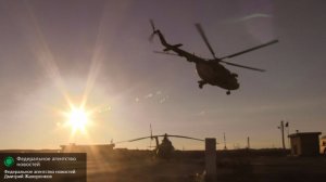 Турецкий вертолет разбился в ходе операции против курдов, экипаж погиб