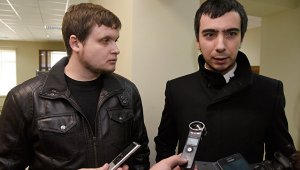 Украинская полиция завела уголовное дело на пранкеров Вована и Лексуса за подделку письма президента