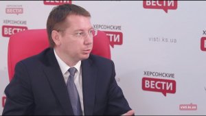 Губернатор Херсонской области: Крымчане приезжают к нам и увозят к себе спрятанное сало